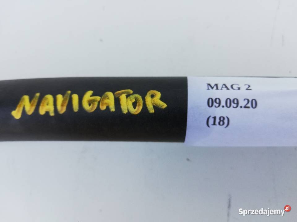 DRĄŻEK STABILIZATOR PRZÓD LINCOLN NAVIGATOR III osobowe Nowy Tomyśl sprzedam