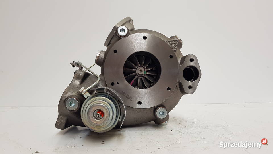 Turbosprężarka BorgWarner KKK 53369886914 mazowieckie Siedlce