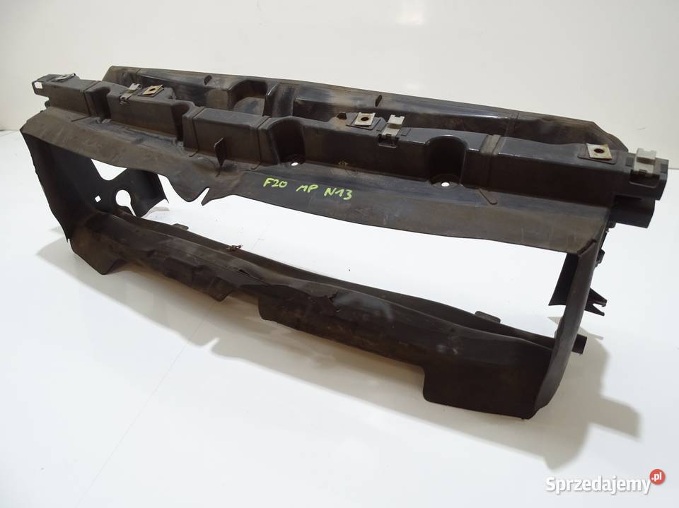 KIEROWNICA POWIETRZA BMW F20 M PAKIET 7245771 Strzyżewice