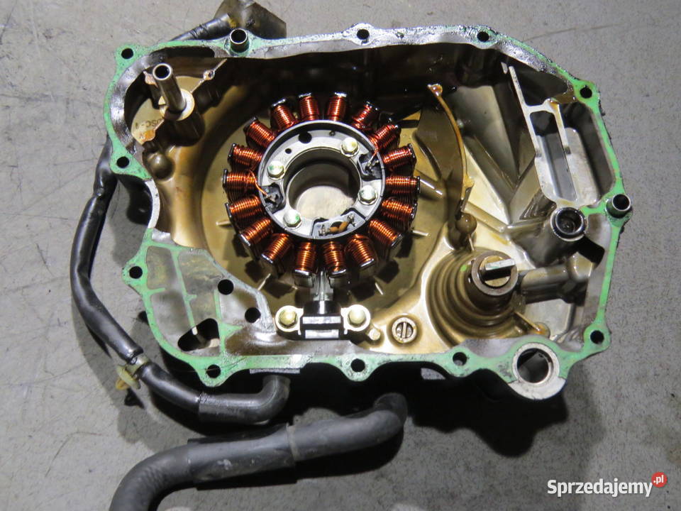 HONDA FORZA FSS nss 300 14 stator stojan cewki Części i akcesoria motocyklowe Warszawa