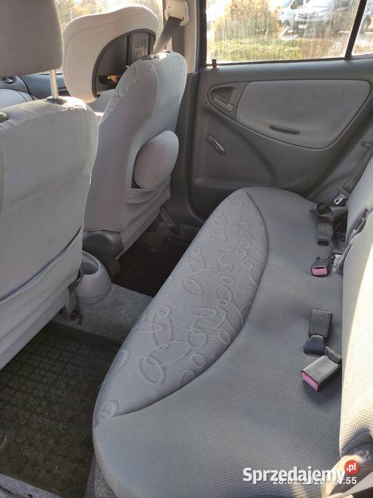 Toyota Yaris I gen 1999r 13l benzyna Rok produkcji 1999 Koszalin sprzedam