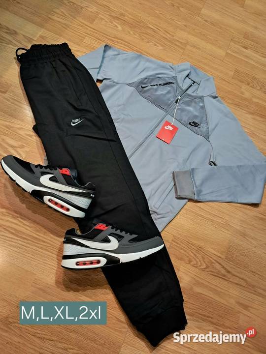 dres NIKE ADIDAS M do 2xl Nike Wałbrzych