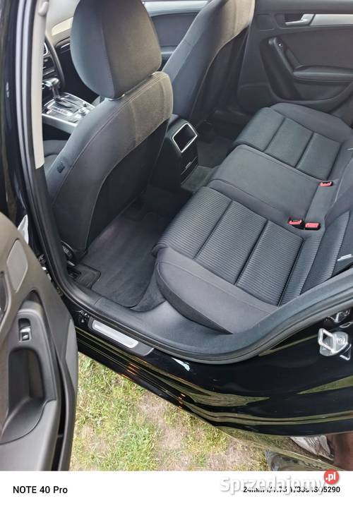 Audi a4 avant nieuszkodzony Wojnicz