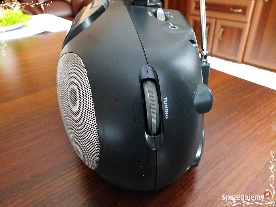 Radioodtwarzacz GRUNDIG RR316 Brak głosu w Audio Żary