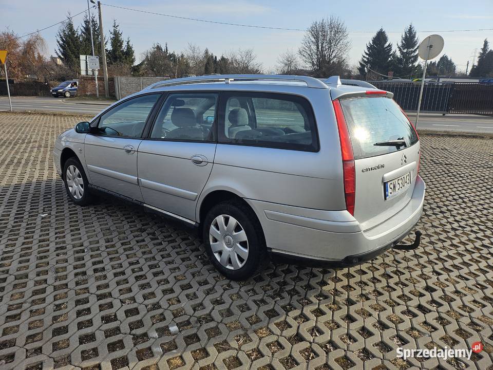 Sprzedam citroen c5 2006