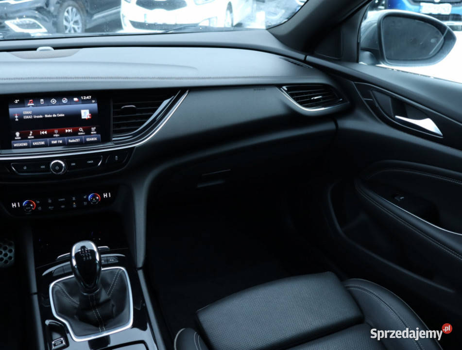 Opel Insignia 20 CDTI czujnik parkowania Insignia mazowieckie Piaseczno