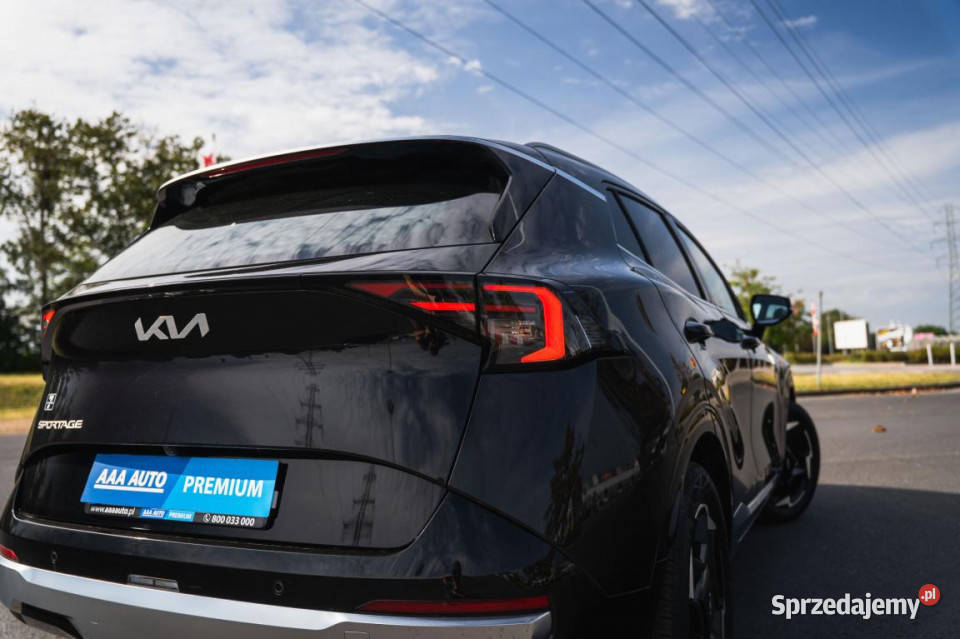 Kia Sportage 16 TGDI relingi dachowe Zabrze