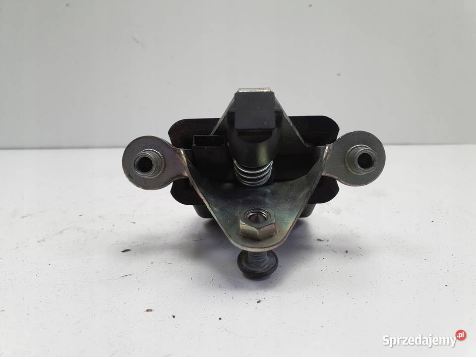 Skoda Octavia II LIFT htb ZAMEK KLAPY BAGAŻNIKA Zamki, wkładki i kluczyki Rudka