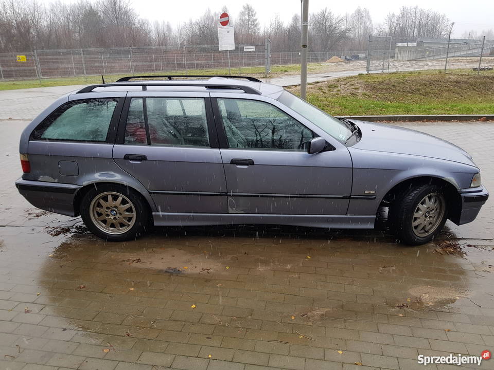 Bmw E36 kombi 25 automat 328 poduszka powietrzna Seria 3 sprzedam