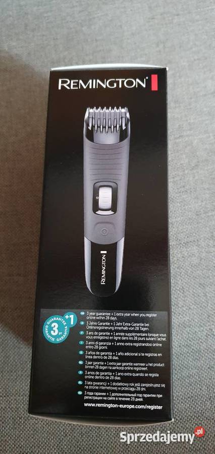 Remington Beard Boss MB4130 Professional Super Szprotawa