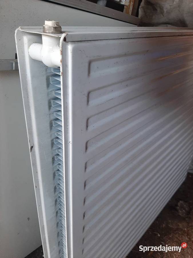 Kaloryfery deweloperskie 90 na 80 nowe Łowicz