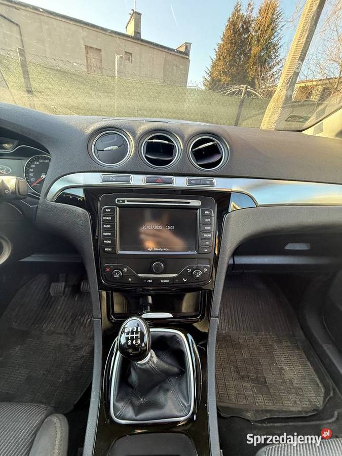 Sprzedam FORD S 2012 20 163 nieuszkodzony Kraków