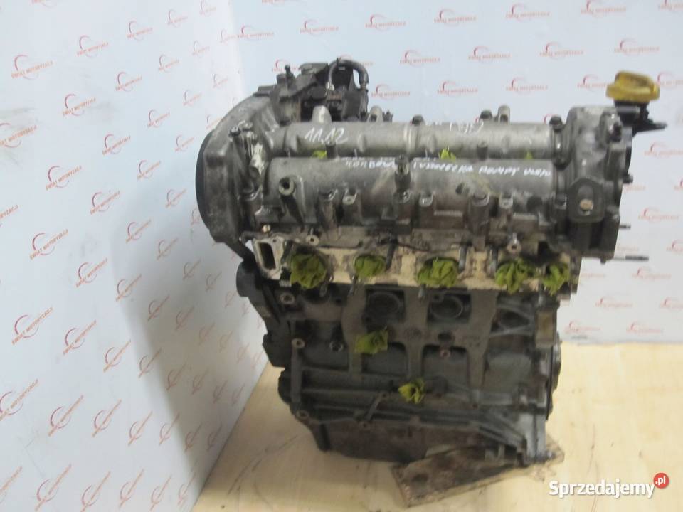 DOBLO BRAVO COMBO 16 MJET 198A3000 105 silnik Silniki i osprzęt Kielce sprzedam