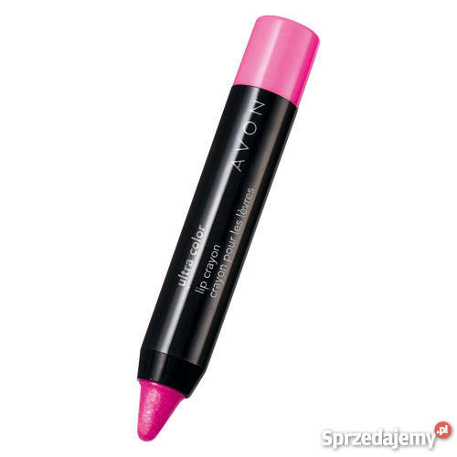 Avon szminka w kredce irresistibly Poznań sprzedam