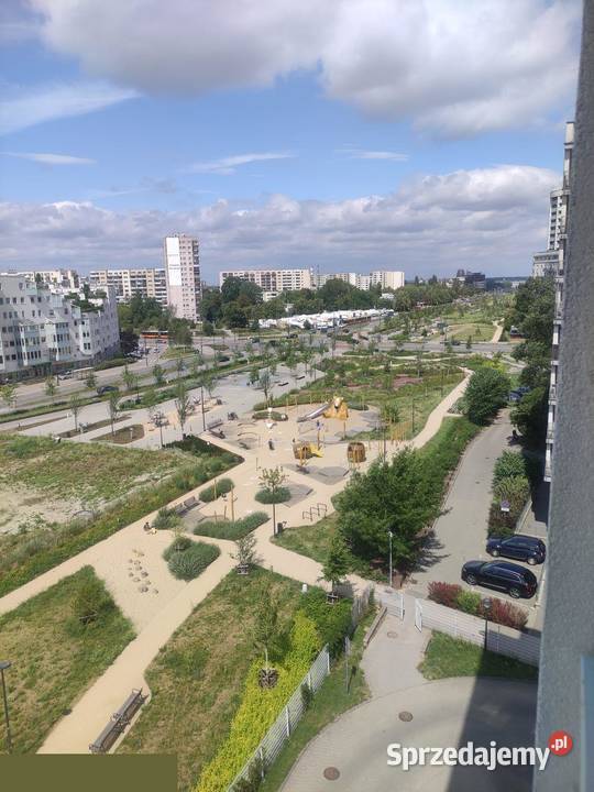SPRZEDAM 2 POKOJE Z PANORAMICZNYM WIDOKIEM NA Warszawa