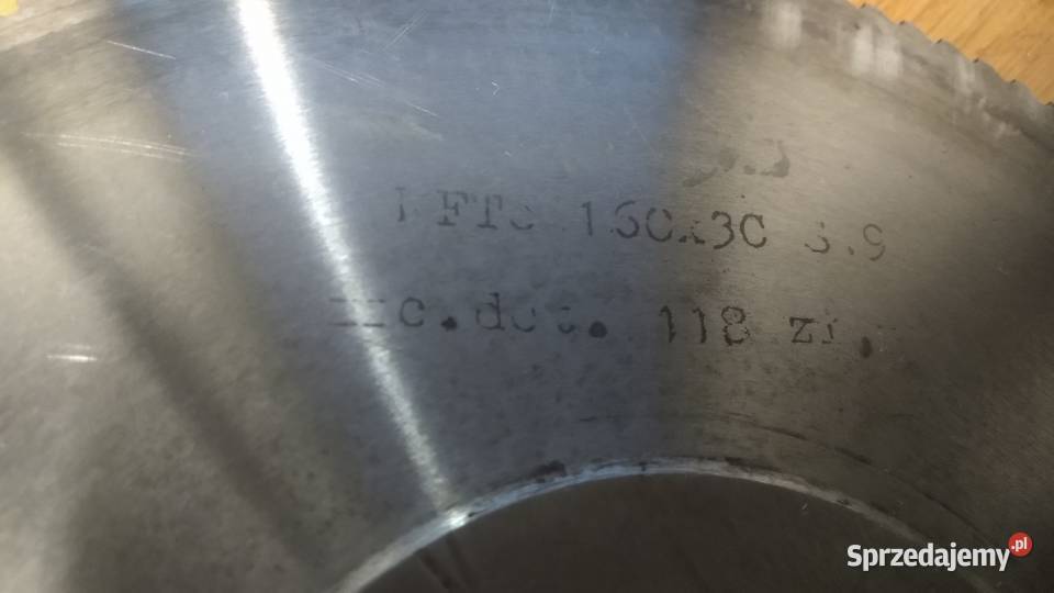 Frez tarczowy piłkowy NFTe 63x3 NF5464 NFTc Chorzów