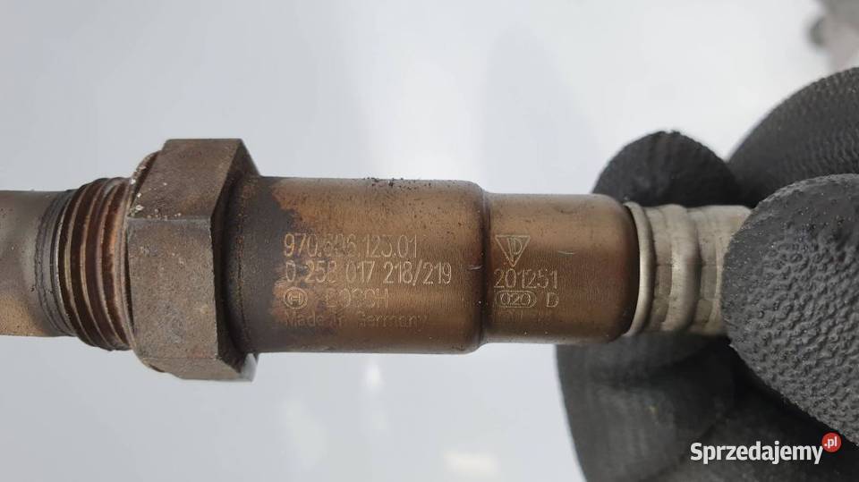 SONDA LAMBDA 97060612301 PANAMERA 970 GTS Lipno sprzedam