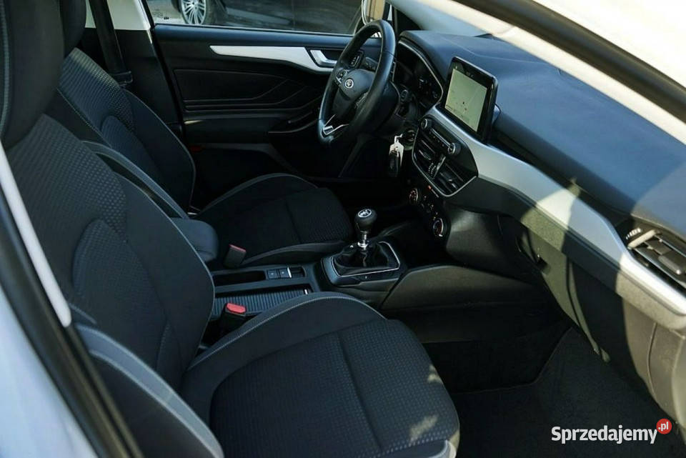 Ford Focus 15TDCI Klima NAVI 120 2018r Mk4 2018 ESP Focus mazowieckie sprzedam