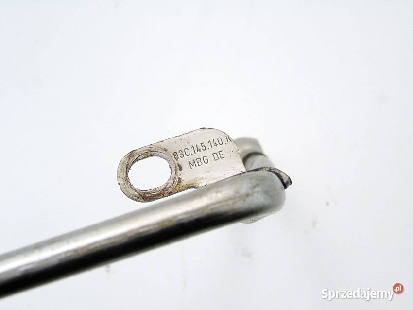 RURKA OLEJU TURBINY 14 TSI GOLF 6 OCTAVIA EOS osobowe Sosnowiec