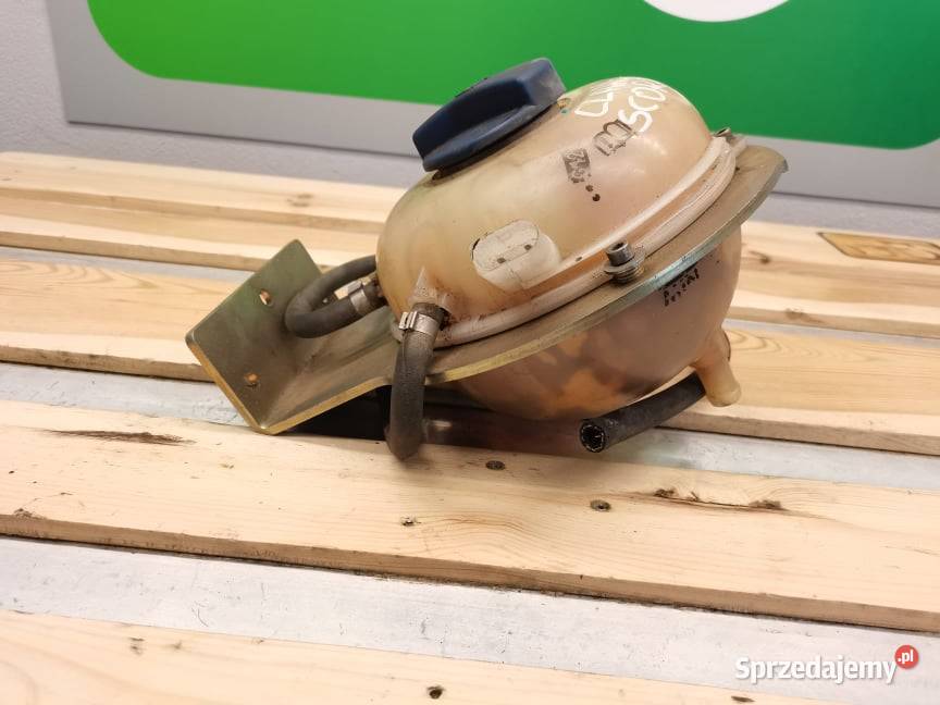 Zbiornik wyrównawczy Claas Scorpion 6030 CP wielkopolskie Wilkowo