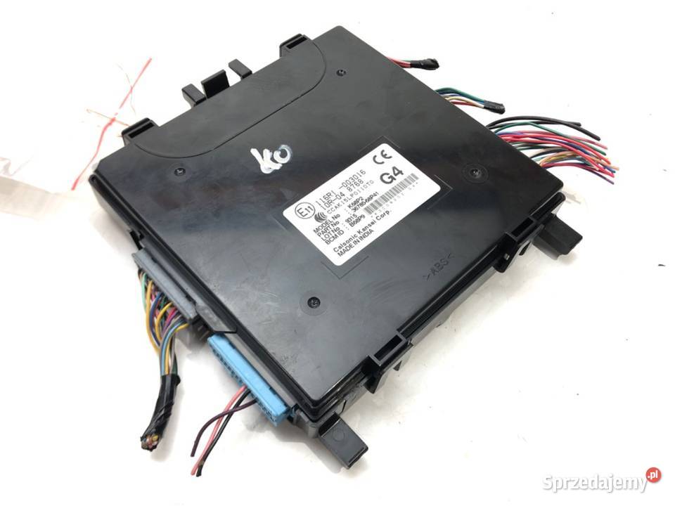 MODUŁ KOMFORTU SUZUKI BALENO 3678568P41 podkarpackie