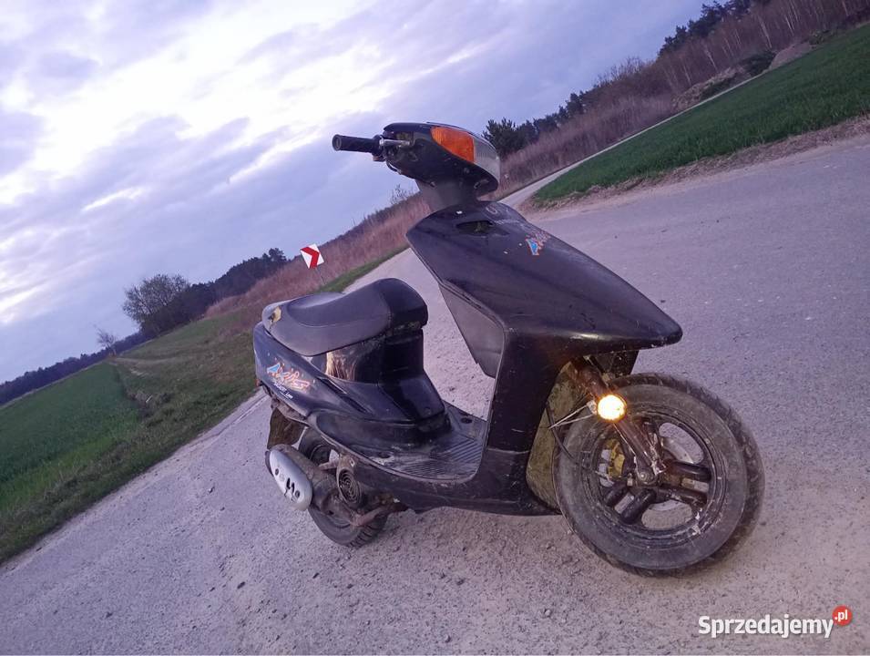 yamaha axis 3KM sprzedam