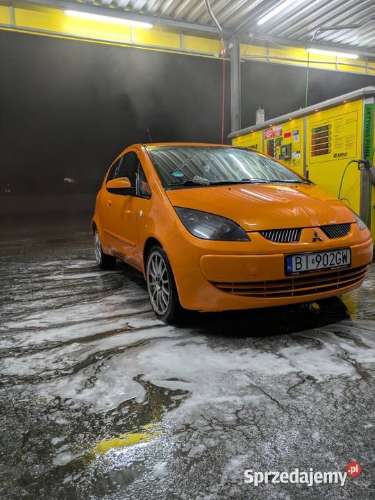 Mitsubishi Colt Hajnówka