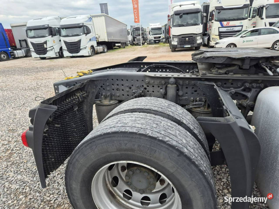 Mercedes Actros Samochody ciężarowe Komorniki