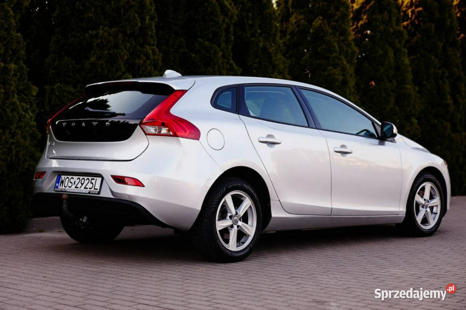 Volvo V40 20 D2KameraAluKinetic II 2012 ASR (kontrola trakcji)