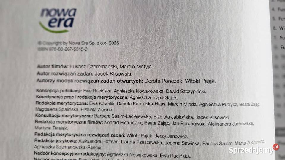 Nowa teraz matura matematyka poziom podstawowy Zamość
