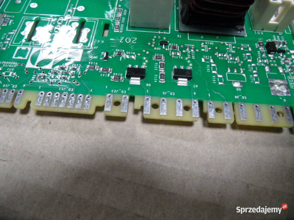 modul sterownik szuszarki electrolux EW8H258SP Radlin