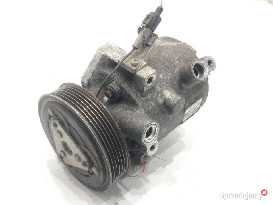 SPRĘŻARKA KLIMATYZACJI MITSUBISHI MIRAGE SPACE Kompresory klimatyzacji