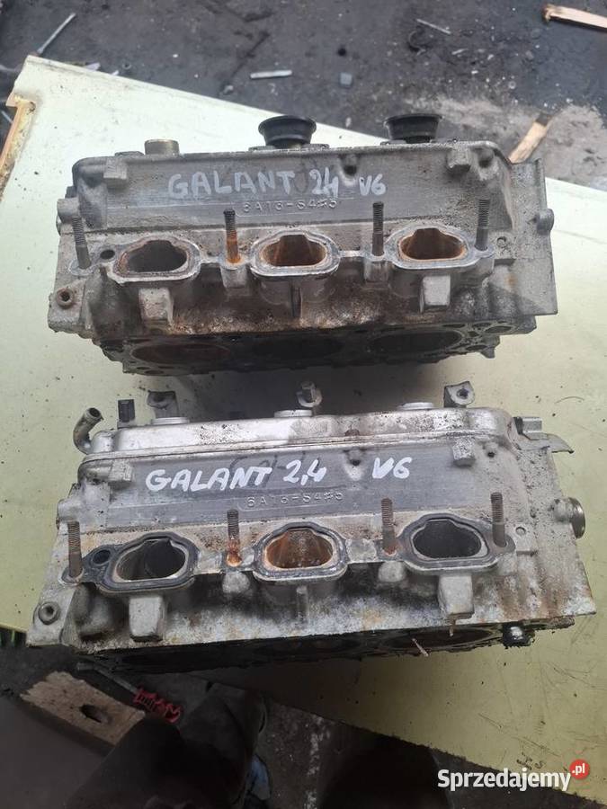 MITSUBISHI GALANT 24 V6 głowica 6A13S45 świętokrzyskie Kielce