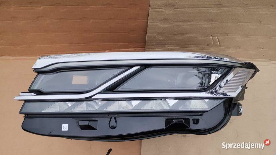 Lampa Przód Lewa Full Led Vw Touareg 3 III 1823r