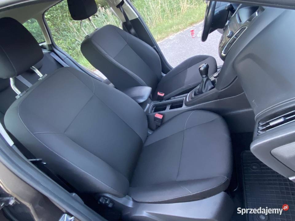 Ford Focus 16 Polski salon Bezwypadkowy 69000km Focus Stargard sprzedam