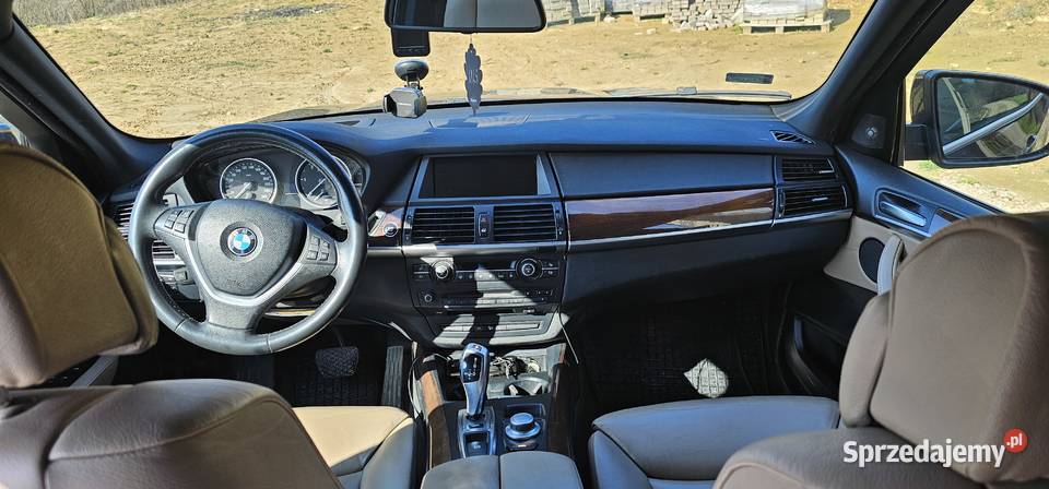Sprzedam Bmw x5 e70 30d 4x4 Zabłędza