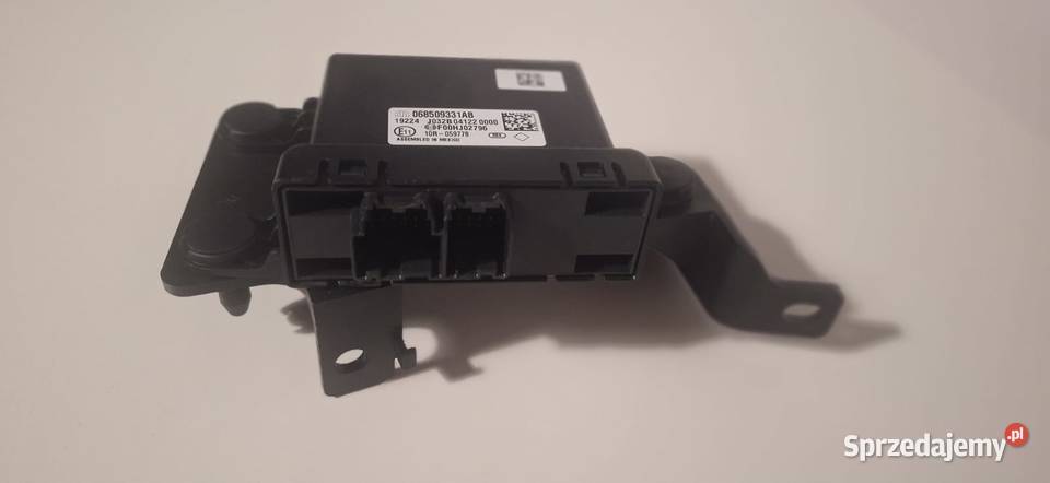 68509331AB DODGE RAM KOMFORT MODUŁU Rybnik