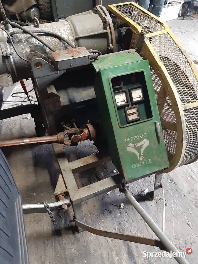 sprzedaży Agregat prądotwórczy 44kw 55KVA Góra Kalwaria
