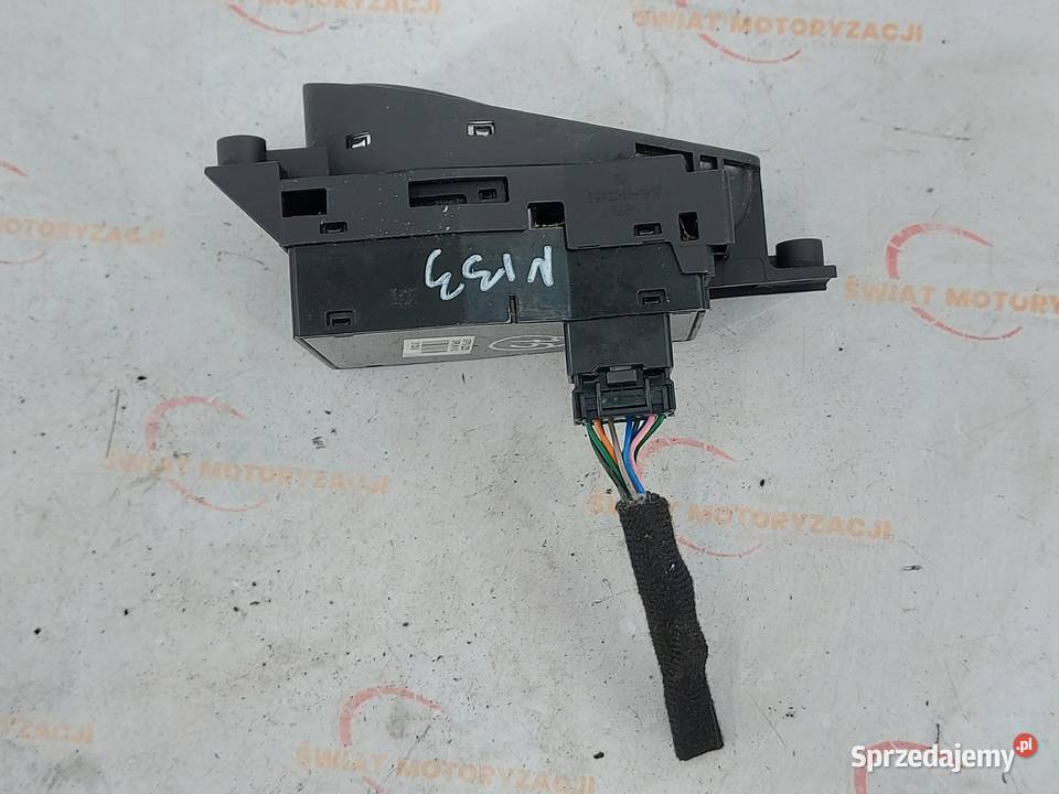 HYUNDAI i40 BLUE 13r przycisk hamulca ręcznego Panele sterowania, przełączniki Kielce