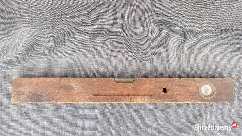 Poziomica drewniana Stabila dolnośląskie