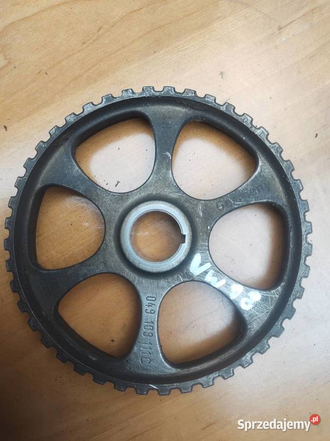 vw seat audi 18 18 koło rozrzadu 049111C głowice cylindrów