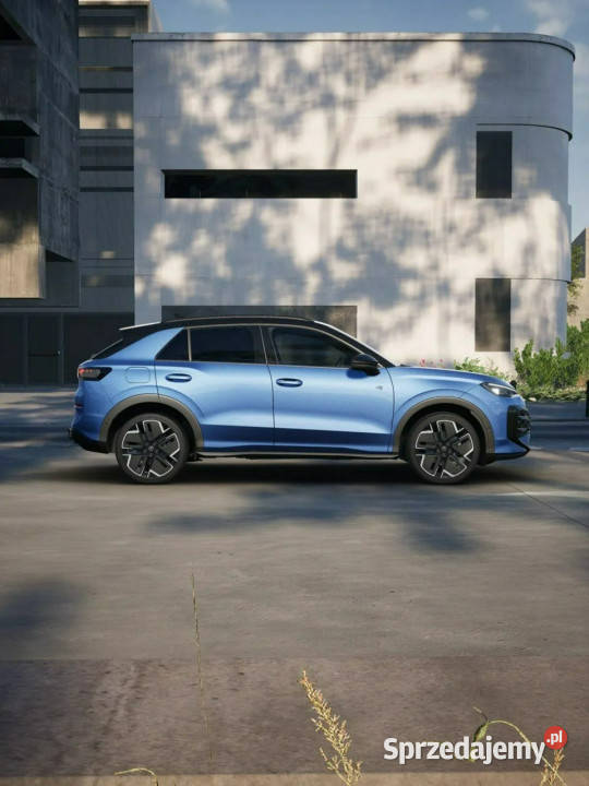 Volkswagen TRoc RLine 15 eTSI 150 DSG Zamów już Łódź sprzedam