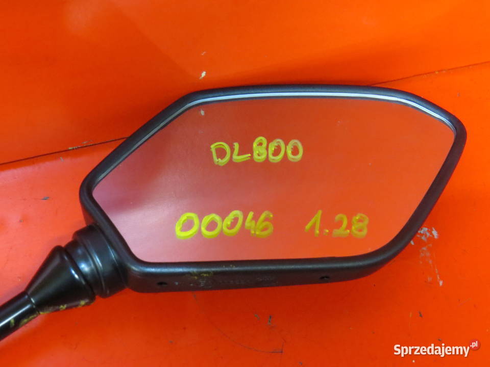 SUZUKI DL 800 VSTROM DL800 LUSTERKO LUSTRO PRAWE Warszawa