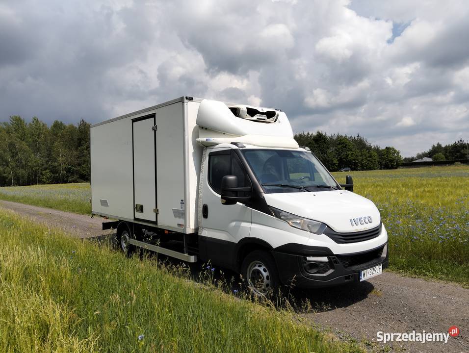 Iveco ROMCAR 35S18 Iveco Mińsk Mazowiecki