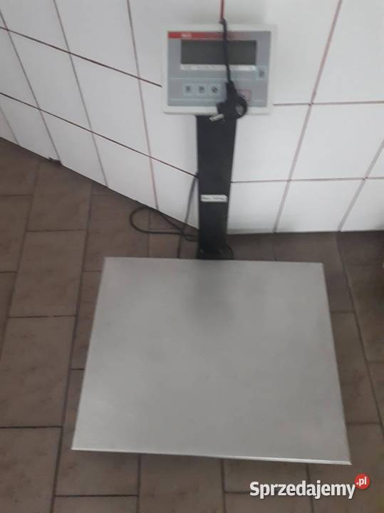 Wagi sklepowe 15 do 150 Sklep Raków sprzedam