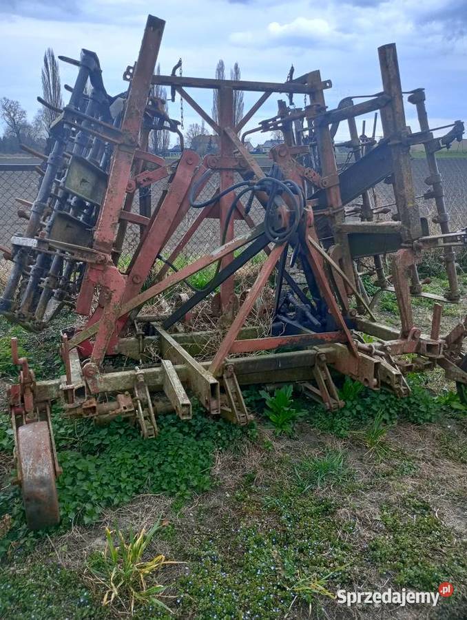 Maszyny rolnicze agregat uprawowy Kobierzyce