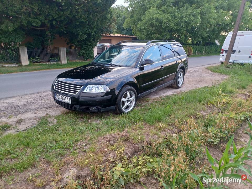 Passat B5 lift Gaz sprawna Klima 321000km świętokrzyskie Ostrowiec Świętokrzyski