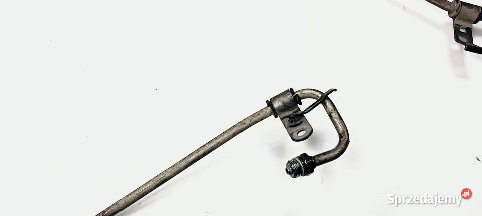 PRZEWÓD WSPOMAGANIA FORD FIESTA MK6 7S613A719 osobowe Pozostałe kujawsko-pomorskie Lipno