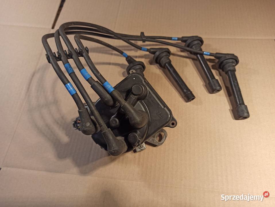 Honda Civic Aparat Zapłonowy TD40U osobowe Układ elektryczny Bolesławiec