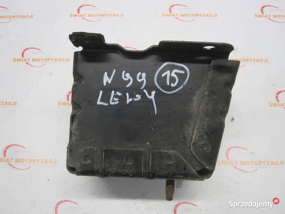 NISSAN LEAF I 11r strefa zgniotu odbój lewy tył świętokrzyskie Kielce sprzedam